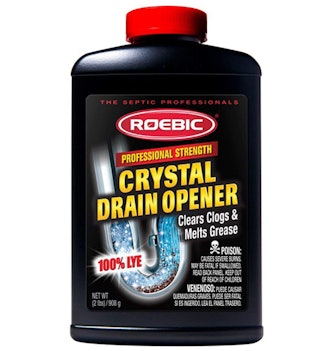 Roebic Crystal Drain Opener (2 pounds)