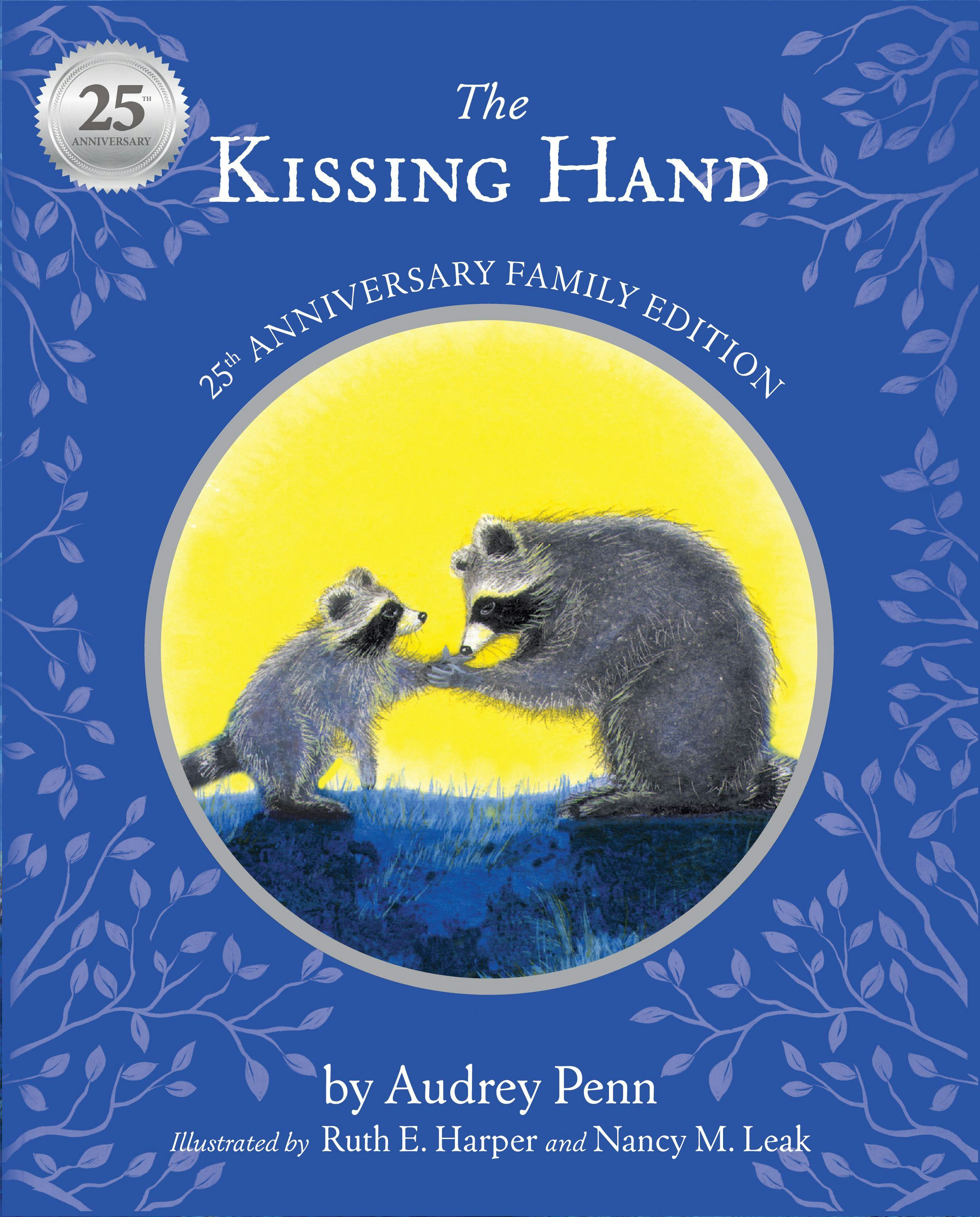 the kissing hand author the kissing hand author