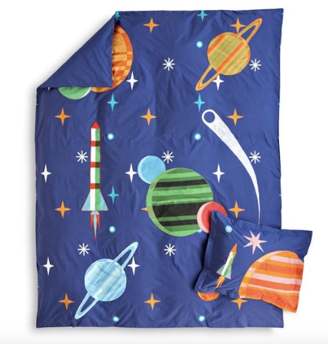 Space Exploration Duvet Set