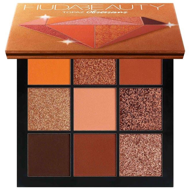 Obsessions Eyeshadow Palette Precious Stones Collection in Topaz