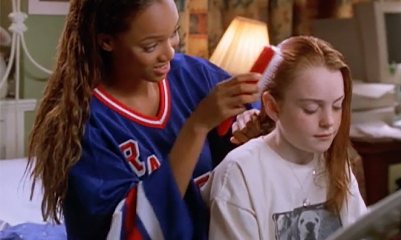 Life Size 2 Will Honor Lindsay Lohan S Character In A Meaningful Way According To Tyra Banks