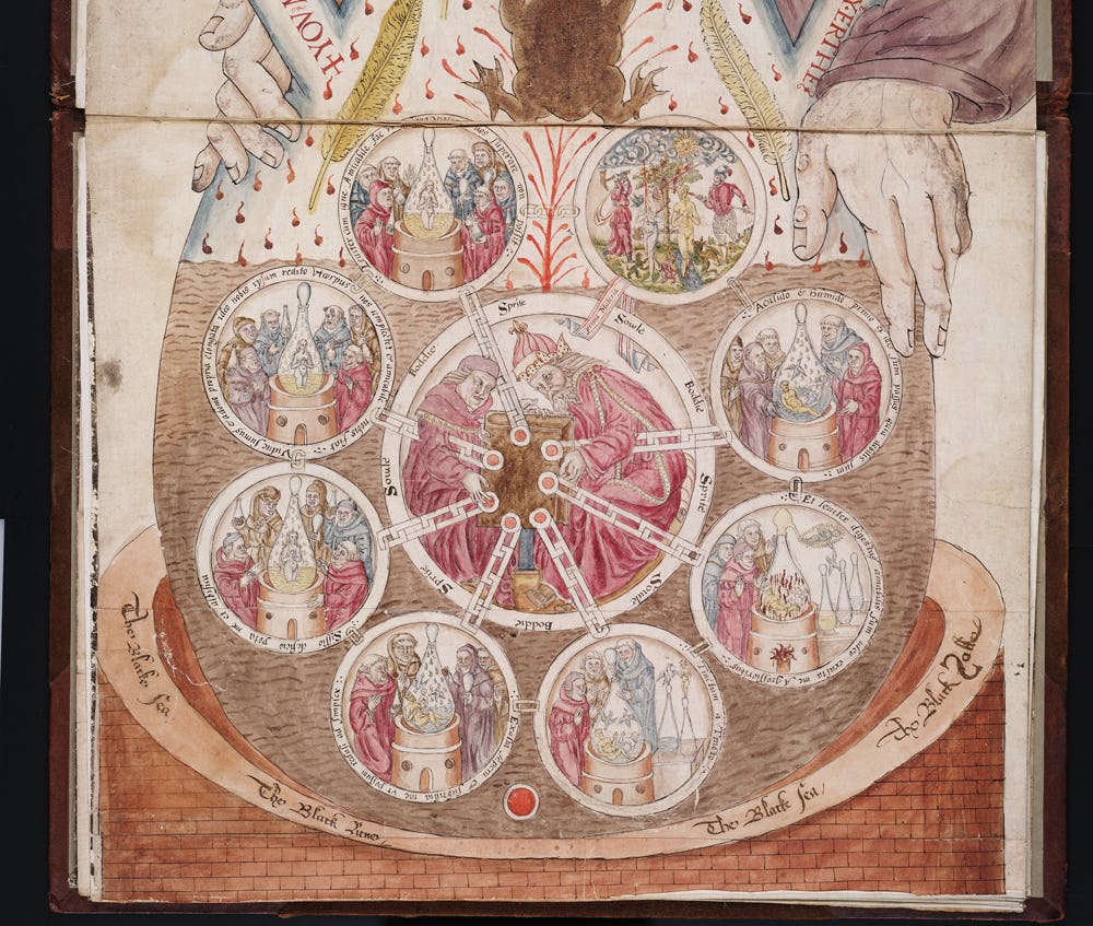 "Harry Potter A History Of Magic" Opens At The NewYork Historical