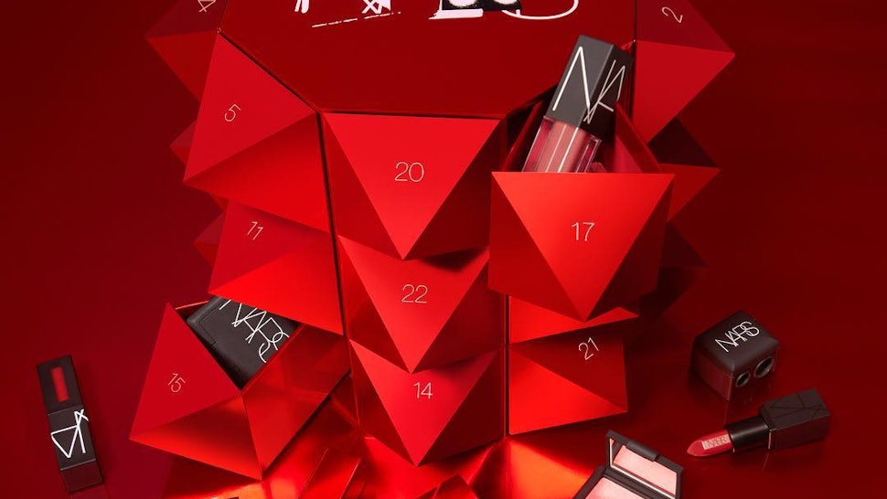The NARS 2018 Advent Calendar Is Here Yes There Are Orgasm Products the-nars-2018-advent-calendar-is-here-yes-there-are-orgasm-products