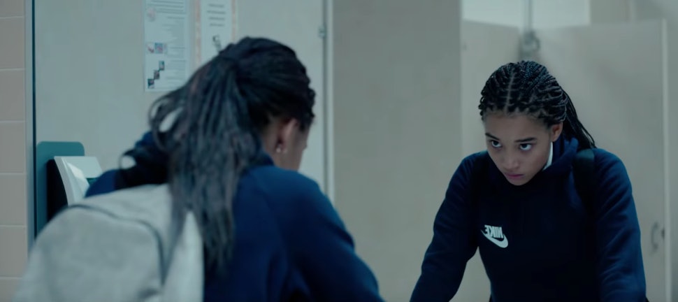 Double Consciousness In The Hate U Give Gender And Diversity In Film