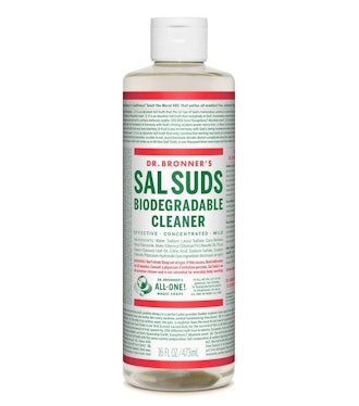 Dr. Bronner's Sal Suds Liquid Cleaner (16 ounces)