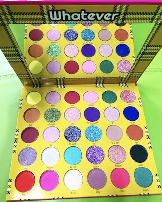 Clueless Palette