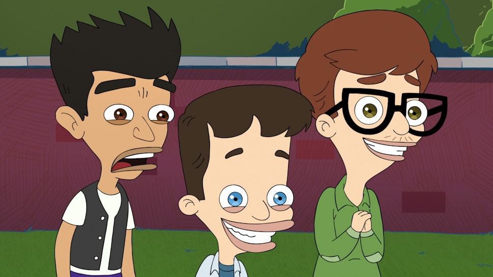 'Big Mouth' Season 2's Most Heartbreaking Scene Actually Has A Really