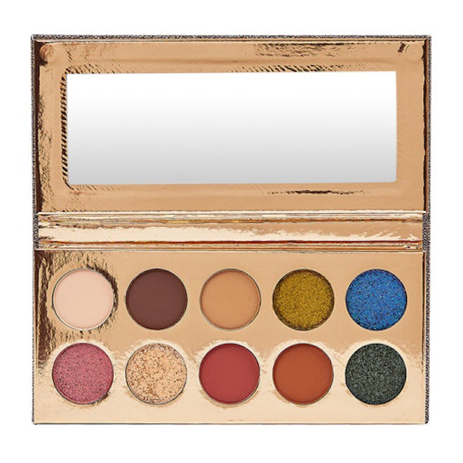 Desi x Katy Eyeshadow Palette Friendcation