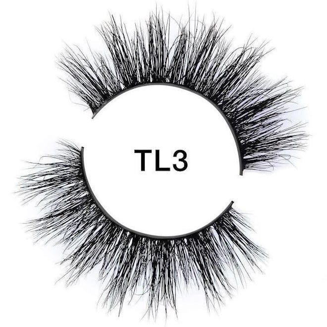 3D Luxury Mink Lashes TL3