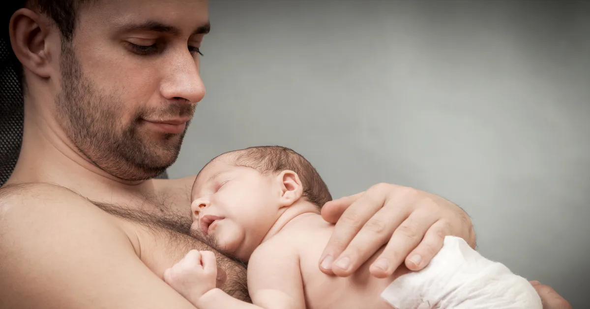 Dad Skin Problem This Study Shows Just How Important It Is For Dads To Participate In ...