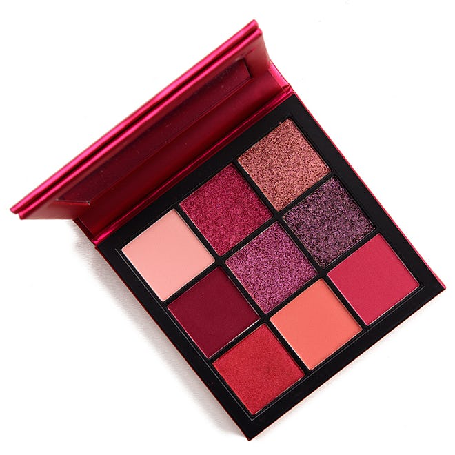 Obsessions Eyeshadow Palette Precious Stones Collection in Ruby