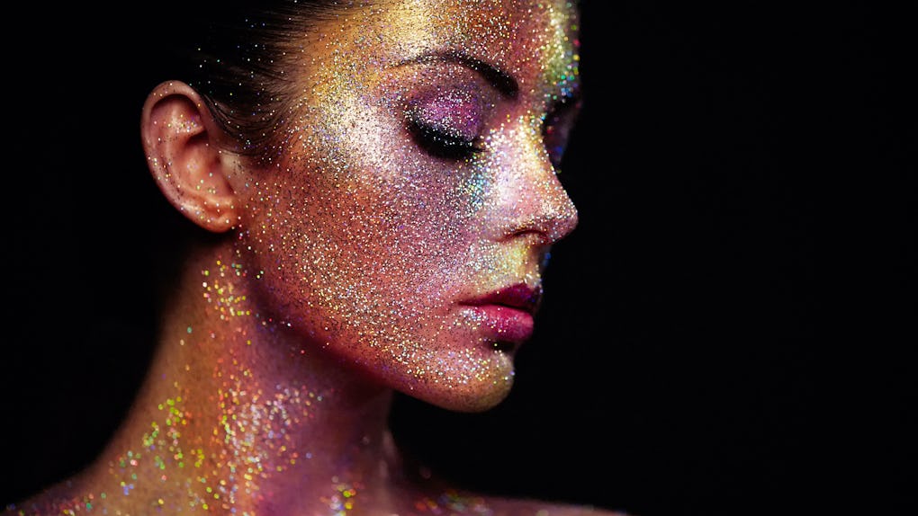 35 Captions For Glitter Makeup That - Makeup Sparkles 35 Captions For Glitter Makeup That - Makeup Sparkles