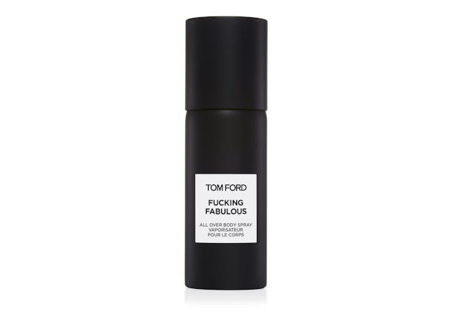 F*cking Fabulous All Over Body Spray