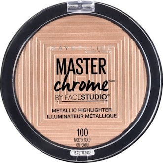 Maybelline Facestudio Master Chrome Metallic Highlighter