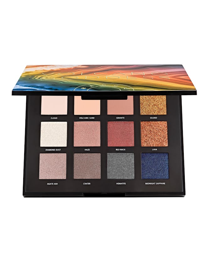 Becca Volcano Goddess Eyeshadow Palette