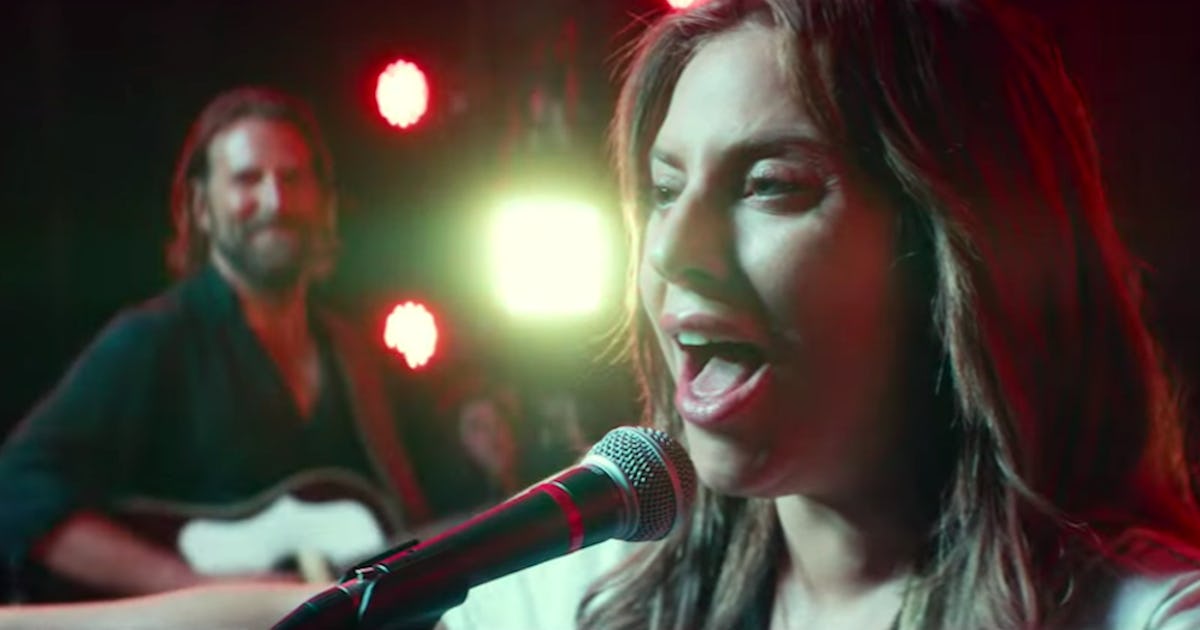 Here's How To Stream The 'A Star Is Born' Soundtrack So You Can Keep