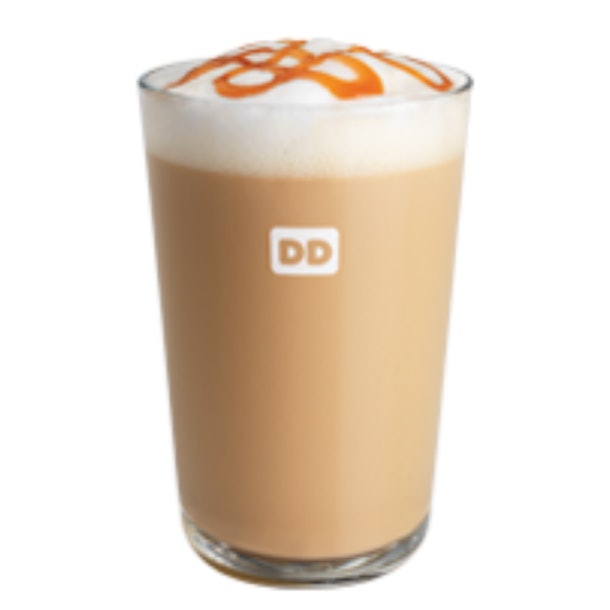 4 Of The Strongest Dunkin' Donuts Fall Drinks, Ranked To Help Perk You