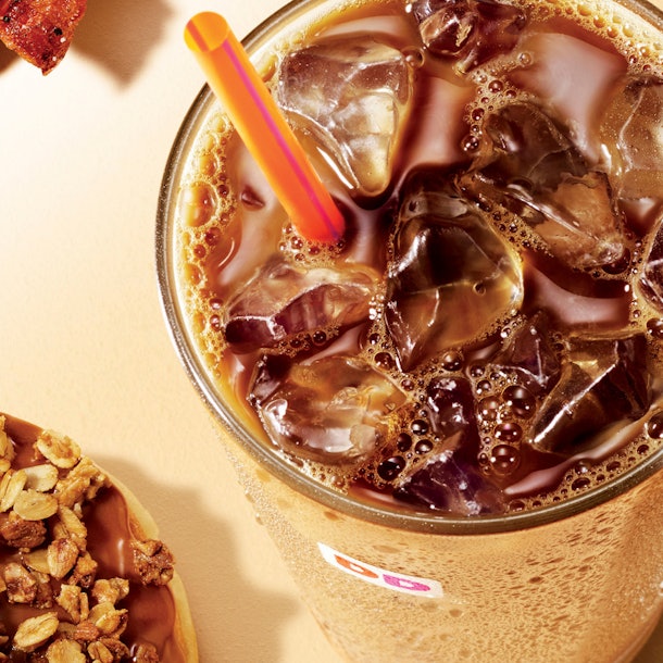 4 Of The Strongest Dunkin' Donuts Fall Drinks, Ranked To Help Perk You Up