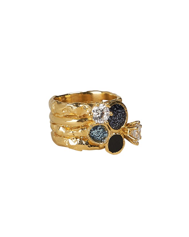 Voodoo Jewels Catula Ring