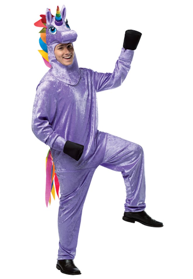 Men's Unicorn Costume