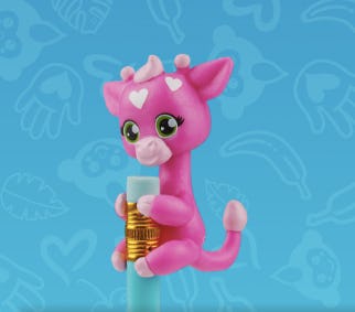fingerlings baby giraffe