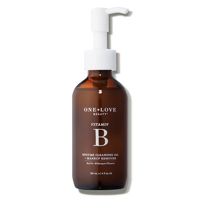 One Love Organics Vitamin B Enzyme Cleansing Oil + Makeup Remover