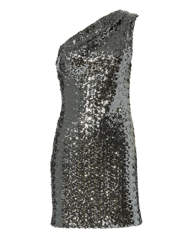 Haney Valentina Sequin Mini Dress 
