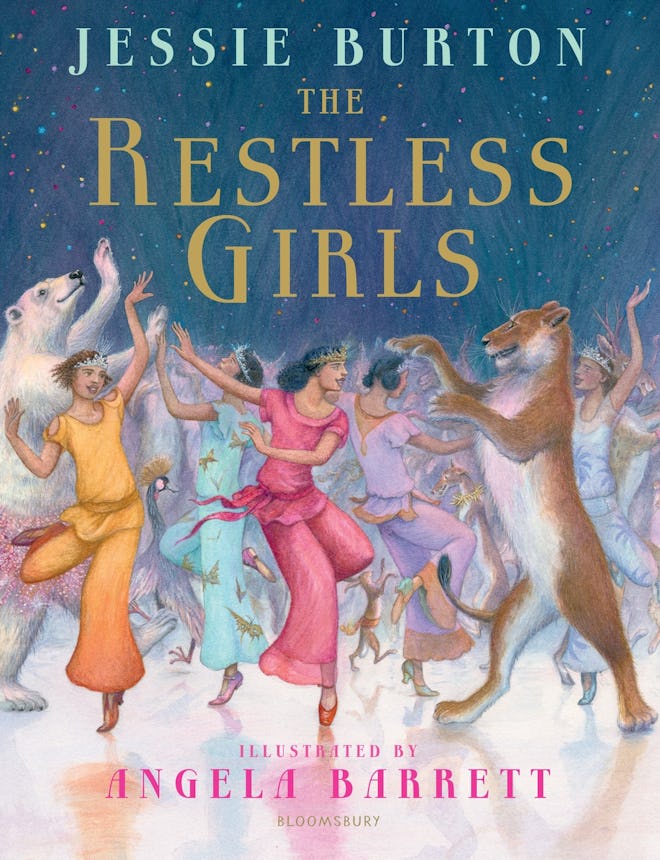 'The Restless Girls' by Jessie Burton