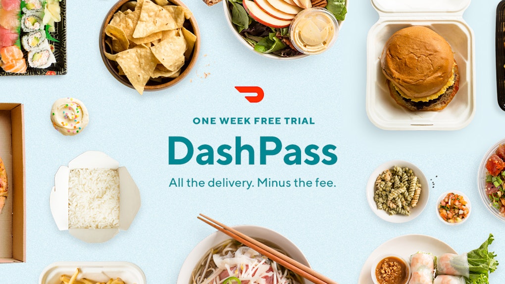 DoorDash Is Offering Free DashPass Subscriptions, But You Need To Act Fast