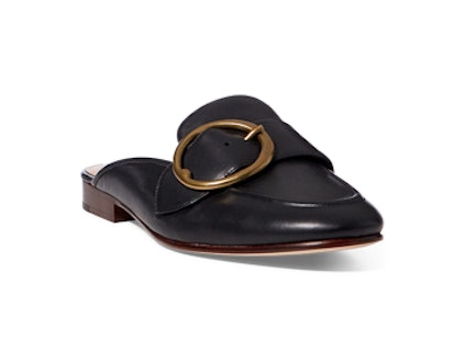 Camryn Calfskin Mule 