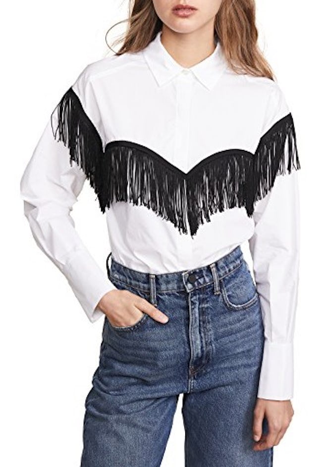 Fringe Shirt