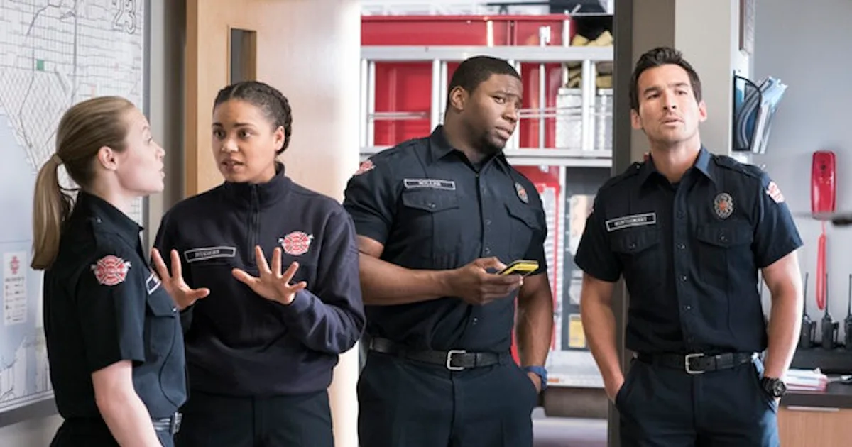 Who Is The New Captain On 'Station 19'? Captain Sullivan Could Clash