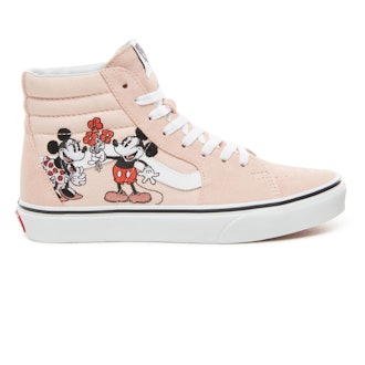 Disney x Vans SK8 High Shoes