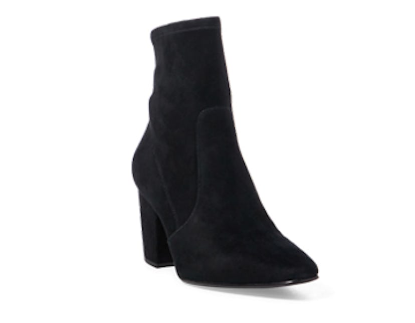 Maeve Suede Bootie