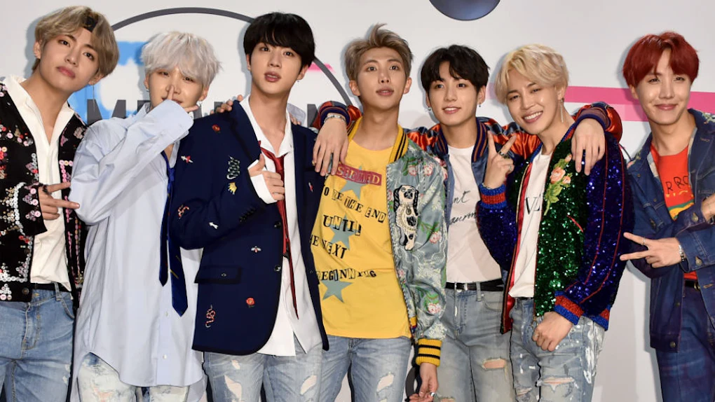 about bts member