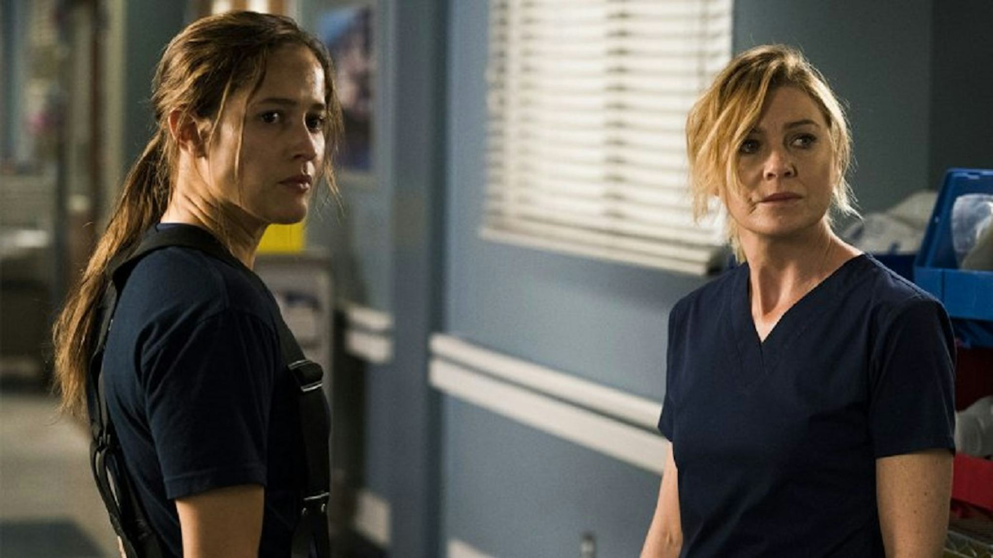 The 'Grey's Anatomy' Season 15 Episode 4 Promo Shows An Epic 'Station 19' Crossover The 'Grey's Anatomy' Season 15 Episode 4 Promo Shows An Epic 'Station 19' Crossover