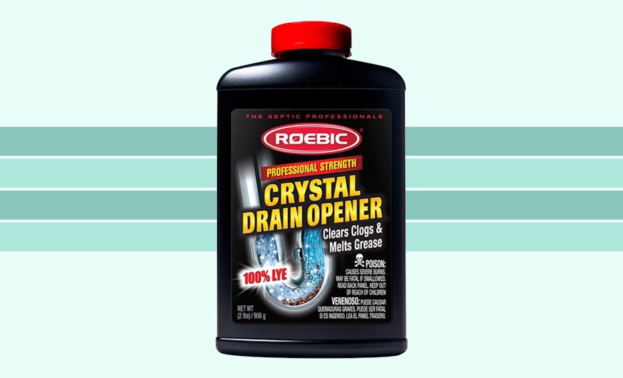 The 4 Best Drain Cleaners For Grease