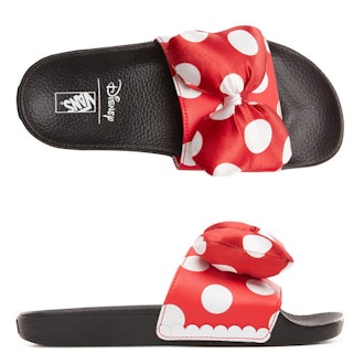 Disney x Vans Slide-On Shoes