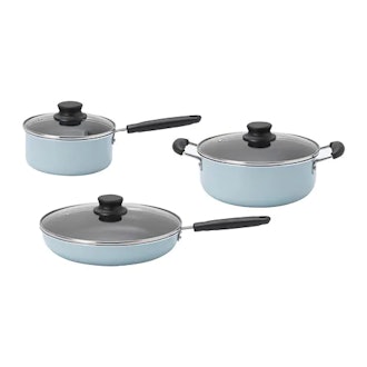 FRYSER 6-Piece Cookware Set