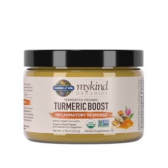 Fermented Organic Turmeric Boost