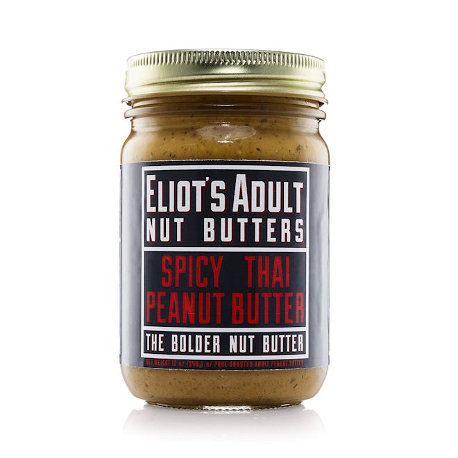 Eliot's Adult Nut Butters Spicy Thai Peanut Butter