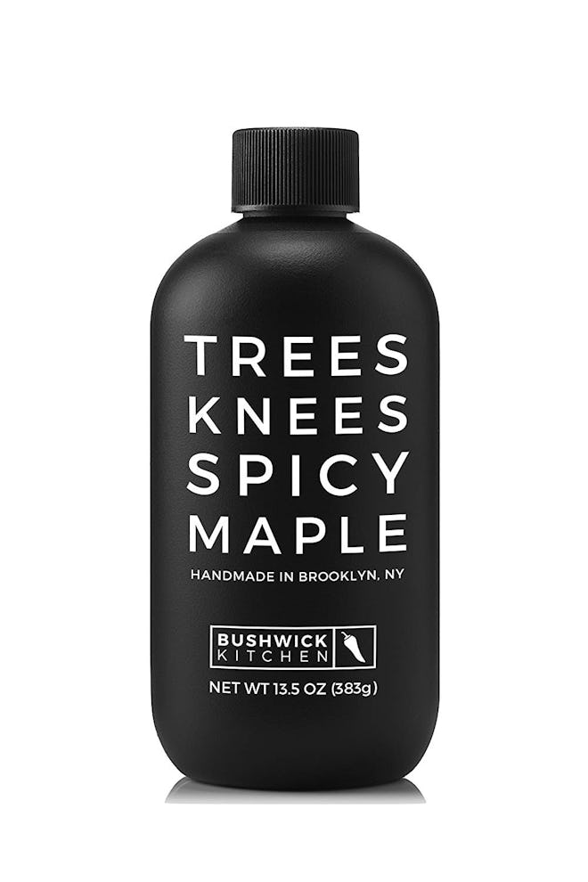 Bushwick Kitchen Trees Knees Spicy Maple