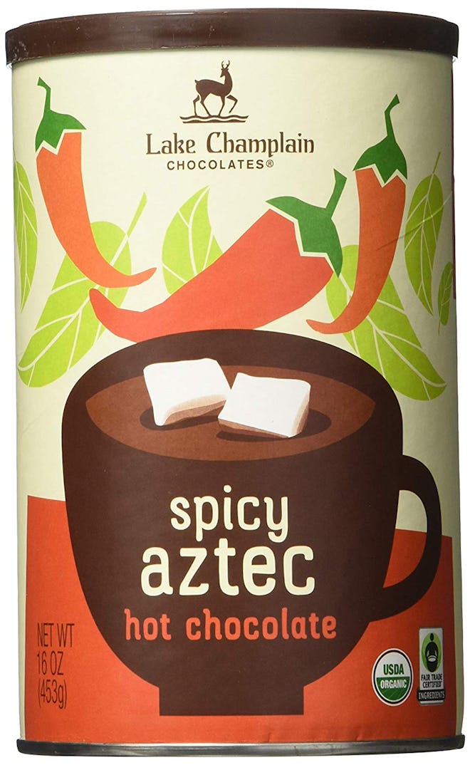 Lake Champlain Chocolates Spicy Aztec Hot Chocolate