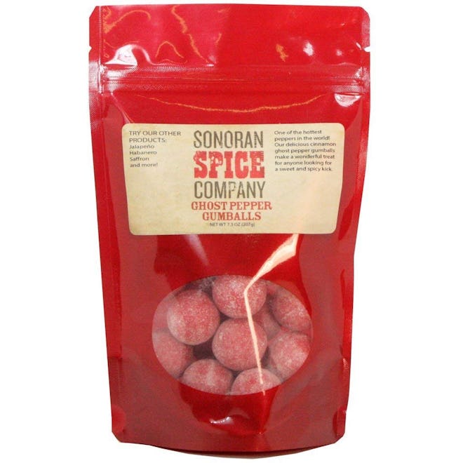 Sonoran Spice Ghost Pepper Gumballs
