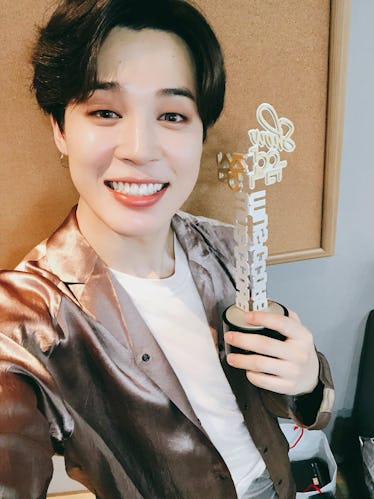 As Jung Kook Goes Solo, His BTS Bandmate Jimin Is Still Sharing