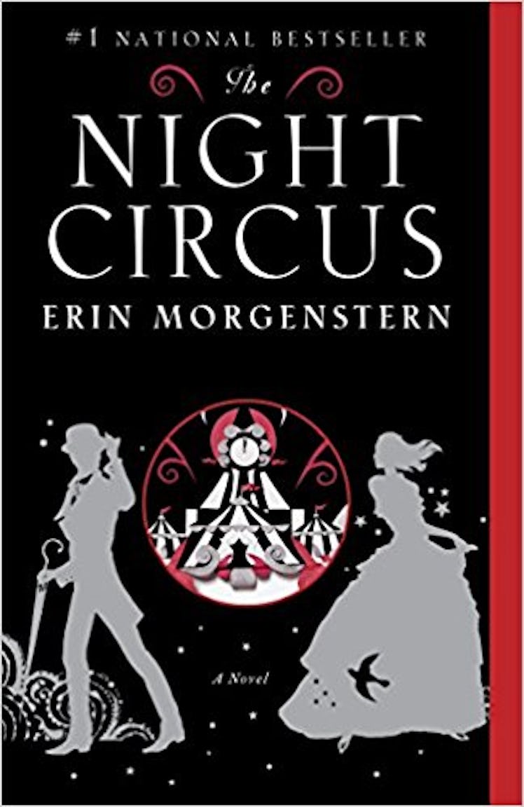 The Night Circus by Erin Morgenstern