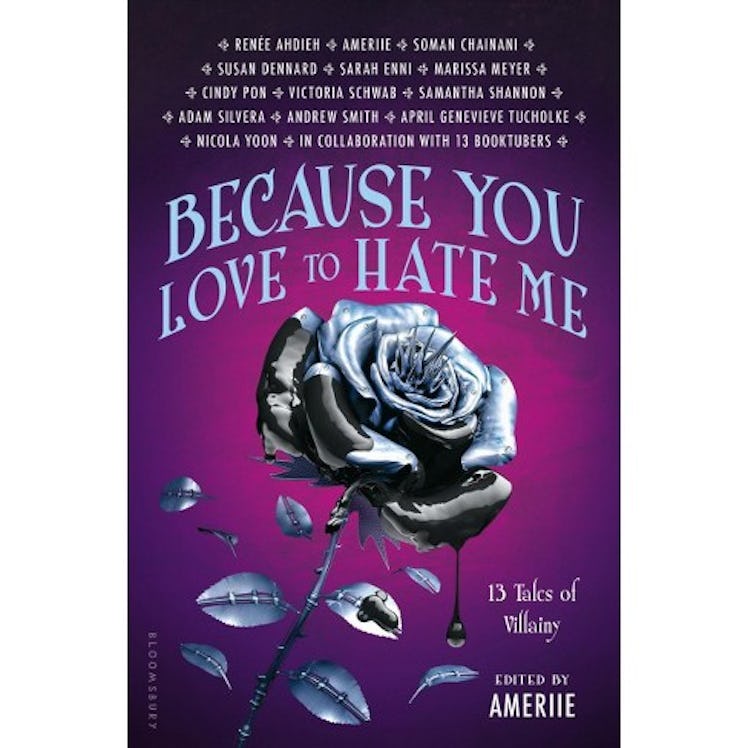Because You Love to Hate Me Edited by Ameriie