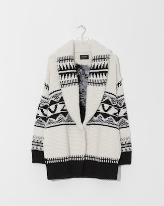 Zadig & Voltaire Craie Ella Mawc Cardigan