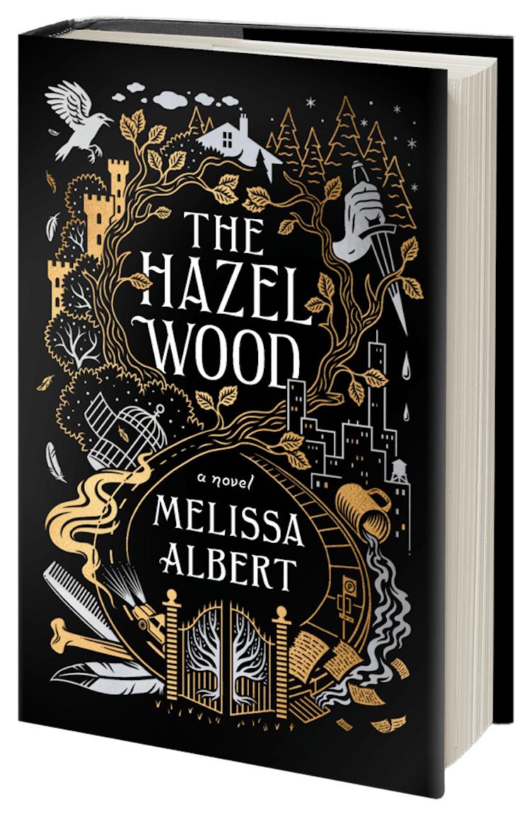 The Hazel Wood by Melissa Albert