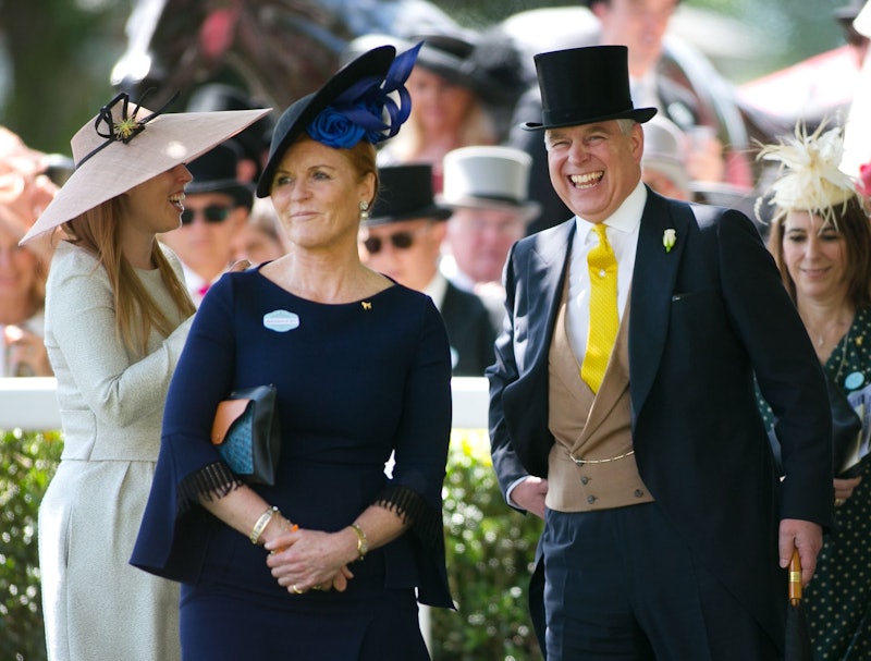 Why Did Prince Andrew Sarah Ferguson Divorce The Reason Is Actually Quite Sad